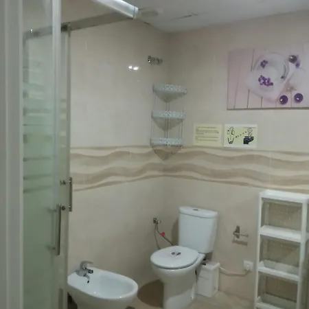 Invecar Holding Habitación en casa particular Sevilla